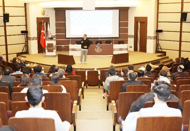 Tatar: “Gaziantep her şeyiyle bir üretim şehridir”