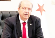 Tatar: Kıbrıs’ta iki ayrı devlet var, federasyon gerçekçi değil