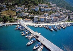 Tatil için gözbebeği 'Akdeniz Bölgesi'