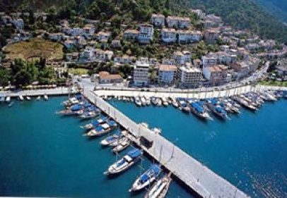 Tatil için gözbebeği 'Akdeniz Bölgesi'