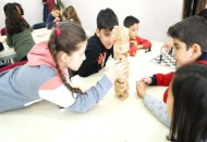 Tatil keyfi yaşıyorlar