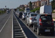 Tatilcilere 'dönüş yolculuğu' uyarısı