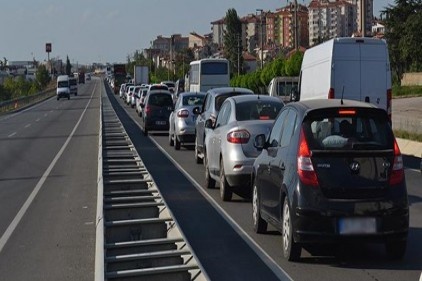 Tatilcilere &#039;dönüş yolculuğu&#039; uyarısı