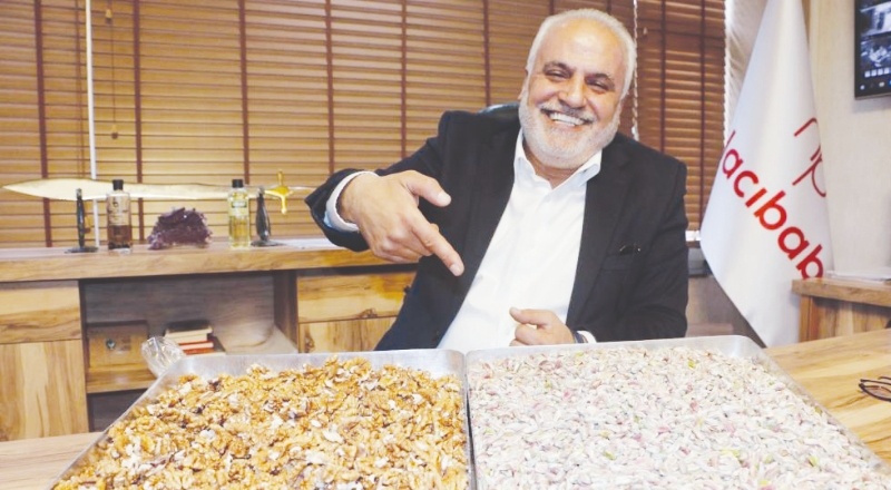 Tatlıcılar, stokçuları önlemek için ithalata izin verilmesini istiyor