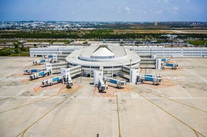 TAV, Antalya Havalimanı için anlaşma sağladı