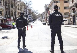 Tavsiye kararları arasında sokağa çıkma yasağı yok