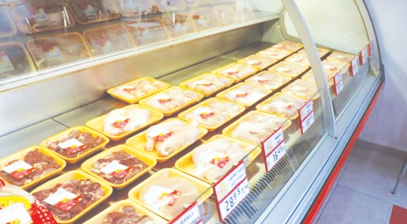 Tavuk fiyatlarında artış yüzde 20’yi buldu