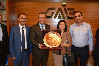 Tayland, Uzakdoğu ülkeleri için önemli bir ticaret üssü olabilir