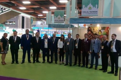 Tayvan&#039;a sektörel ticaret heyeti gitti