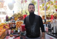 Taze sıkılmış meyve sularına ilgi arttı