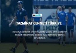 Tazminat cenneti Türkiye