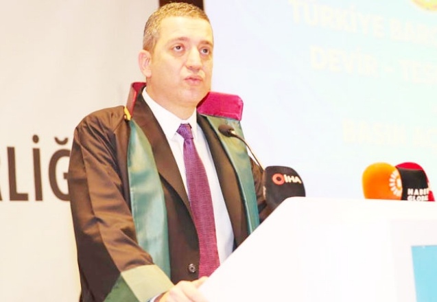 TBB Başkanı Sağkan: Yargı paketlerine ihtiyaç yok, yargı bağımsızlığı ve tarafsızlığı sağlanmalı
