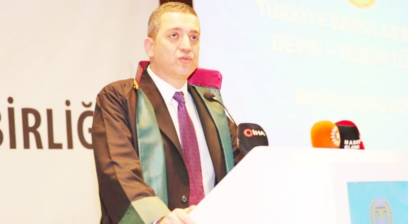 TBB Başkanı Sağkan: Yargı paketlerine ihtiyaç yok, yargı bağımsızlığı ve tarafsızlığı sağlanmalı