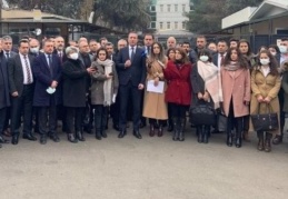TBB Başkanı Sağkan'dan kadın cinayetleri tepkisi: Yasal mercilerin ihmali var
