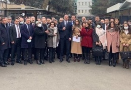 TBB Başkanı Sağkan'dan kadın cinayetleri tepkisi: Yasal mercilerin ihmali var