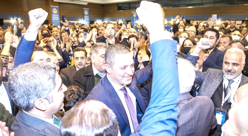 TBB'de 8,5 yıllık Metin Feyzioğlu dönemi bitti