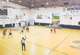 TBF Gaziantep Yaz Ligi Müsabakaları büyük heyecana sahne oluyor