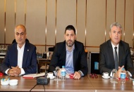 TBF ve MHK, BSL Antrenörleriyle Buluştu