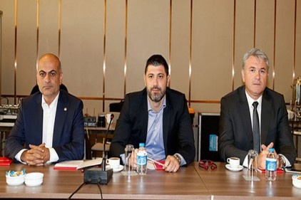 TBF ve MHK, BSL Antrenörleriyle Buluştu