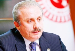 TBMM Başkanı Şentop: Çok sesliliği yansıtan özgür basın, demokrasinin olmazsa olmaz unsurudur