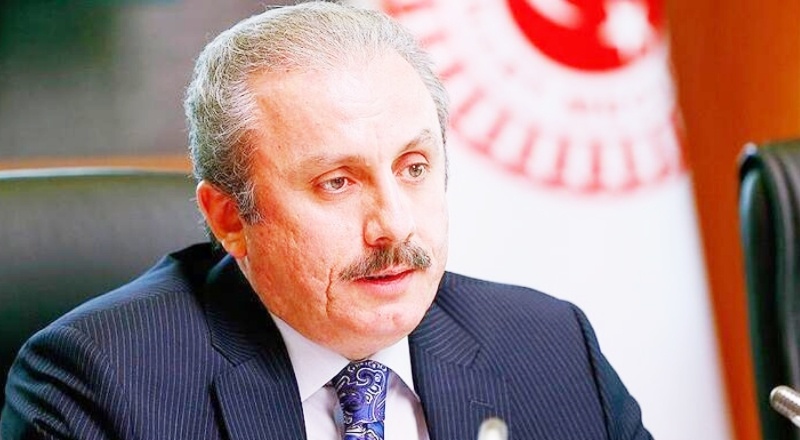 TBMM Başkanı Şentop: Çok sesliliği yansıtan özgür basın, demokrasinin olmazsa olmaz unsurudur