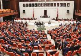 TBMM başkanını seçecek