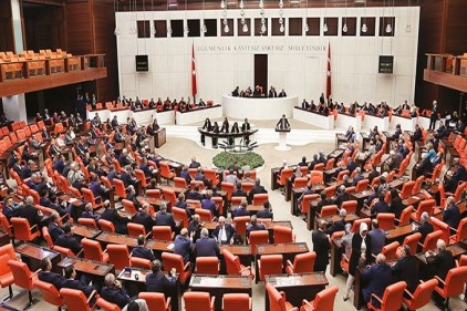 TBMM başkanını seçecek