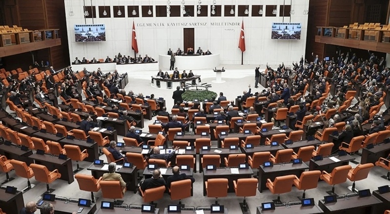 TBMM bu hafta, vergi borçlarının yapılandırılması için mesai yapacak