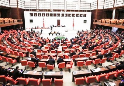 TBMM bütçesinden milletvekilleri için bastırılan özel pullara milyonlar ödendi