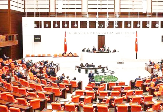 TBMM Deprem Komisyonu’nda şeriat uyumlu sukuk sistemi önerildi