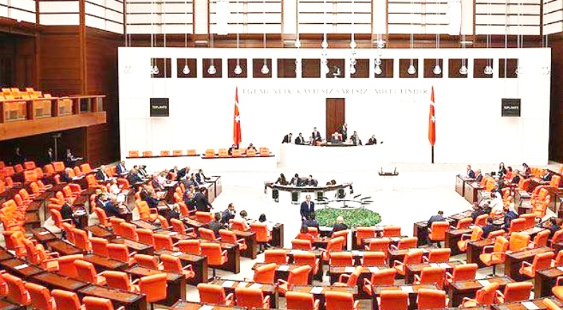 TBMM Deprem Komisyonu’nda şeriat uyumlu sukuk sistemi önerildi