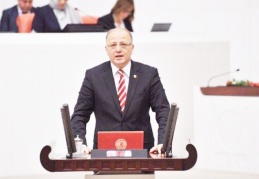 “TBMM, egemenliğin kayıtsız şartsız millete ait olduğunun tescilidir”