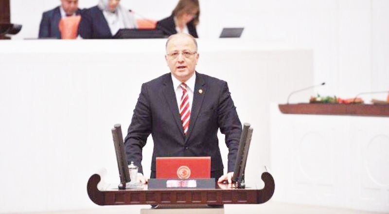 “TBMM, egemenliğin kayıtsız şartsız millete ait olduğunun tescilidir”