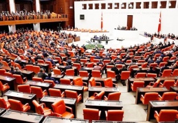 TBMM Genel Kurulu, 2022’de sadece 46 gün mesai yaptı