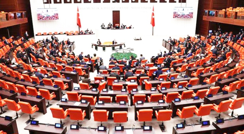 TBMM Genel Kurulu Rusya-Ukrayna gündemi üzerine toplanıyor