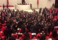 TBMM Genel Kurulunda kavga çıktı!