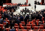 TBMM Genel Kurulu’nda, partilere düşen üyeler oylanacak