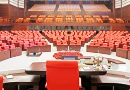 TBMM, ihracatçıları görüşecek