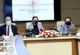 TBMM Kadına Yönelik Şiddetle Mücadele Komisyonu Gaziantep’te