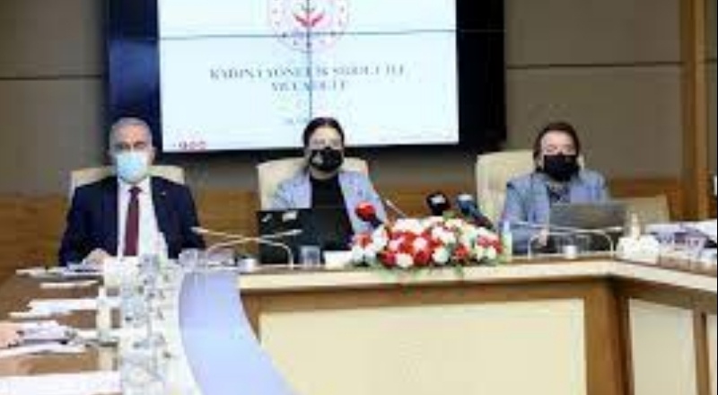 TBMM Kadına Yönelik Şiddetle Mücadele Komisyonu Gaziantep’te