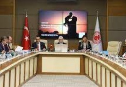 TBMM Komisyonu, Cihan bebek için geliyor