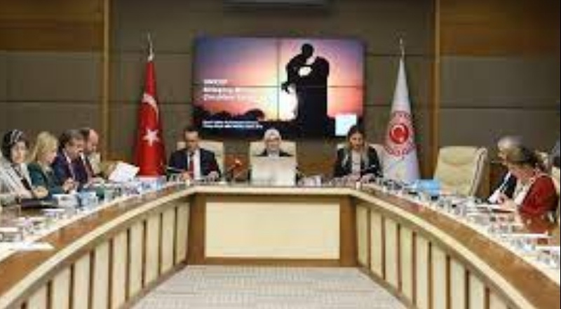 TBMM Komisyonu, Cihan bebek için geliyor