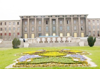 TBMM personel sayısını açıkladı: 6976 çalışanın sadece 1984'ü kadın