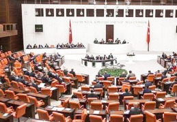 TBMM'de bugüne kadar toplam 46 vaka tespit edildi