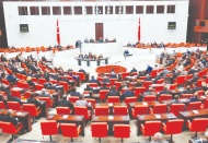 TBMM'nin 23 yıllık elektronik sistemi yenilendi