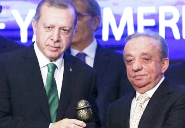 TBMM'nin ihalesi Cengiz'e verildi