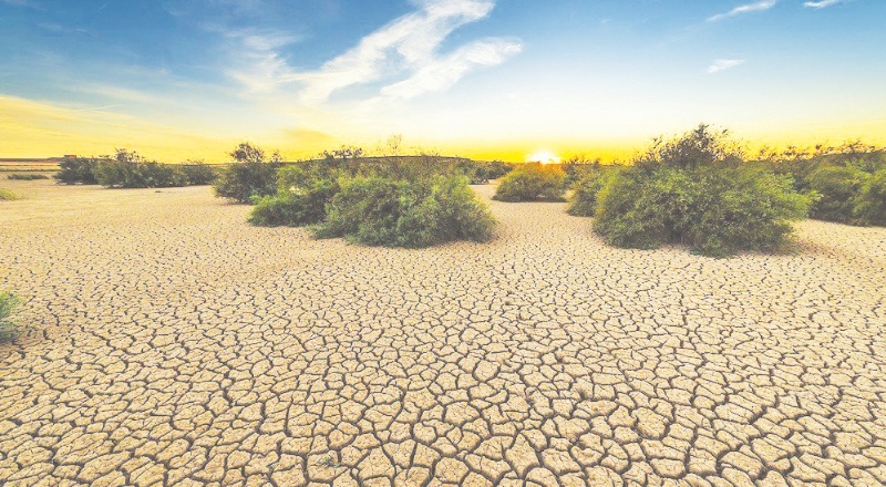 TBMM’ye rapor: Kuraklık en sinsi afet, acilen önlem alınmalı
