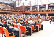 TBMM’ye yıl sonuna kadar ziyaretçi yasağı