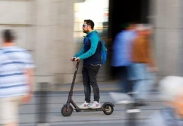 TCDD 'Çuf Çuf'la scooter sektörüne girmeye hazırlanıyor