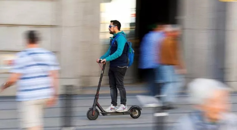 TCDD 'Çuf Çuf'la scooter sektörüne girmeye hazırlanıyor